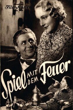 Playing with Fire (1934)