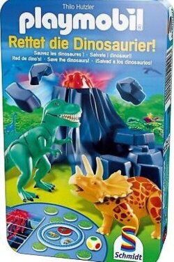 Playmobil: Die Rettung der Dinosaurier (2019)