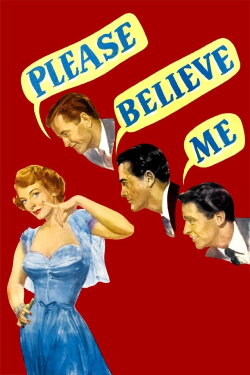 Please Believe Me (1950) Please Believe Me (1950)