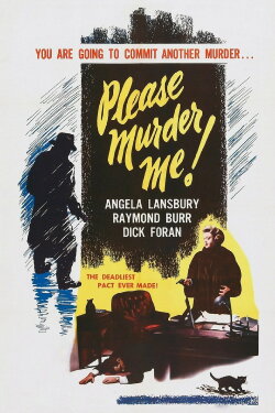 Please Murder Me (1956) Please Murder Me (1956)