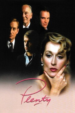 Plenty (1985) Plenty (1985)