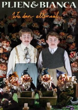 Plien en Bianca: Wie dan allemaal? (2008) Plien en Bianca: Wie dan allemaal? (2008)