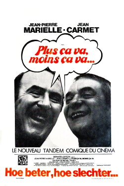 Plus ça va, moins ça va (1977) Plus ça va, moins ça va (1977)