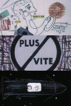 Plus vite (1968)