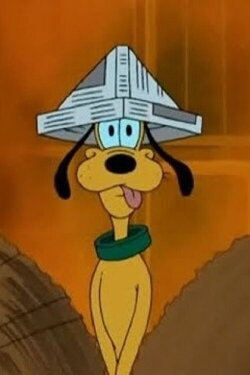Pluto Gets the Paper: Street Cleaner (1999) Pluto Gets the Paper: Street Cleaner (1999)