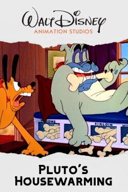 Pluto's Housewarming (1947)
