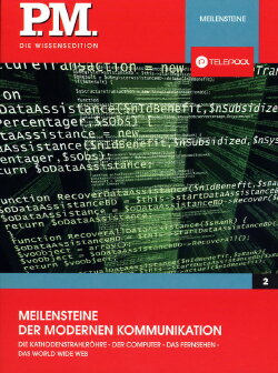 P.M. Die Wissensedition - Meilensteine der modernen Kommunikation (2007)
