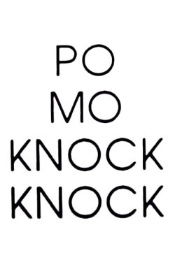 Po Mo Knock Knock (1998) Po Mo Knock Knock (1998)