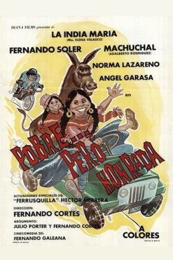 Pobre, pero honrada (1973) Pobre, pero honrada (1973)
