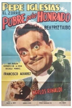 Pobre, pero honrado (1955) Pobre, pero honrado (1955)