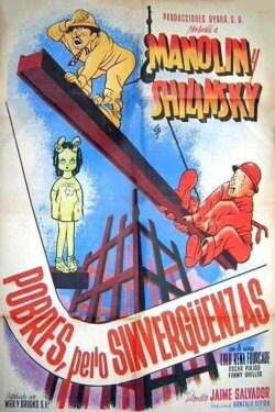 Pobres, pero sinvergüenzas (1949) Pobres, pero sinvergüenzas (1949)