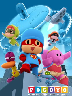 Pocoyo in cinemas: Your First Movie (2018) Pocoyo in cinemas: Your First Movie (2018)
