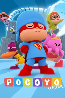 Pocoyo - O Filme (2019) Pocoyo - O Filme (2019)