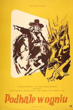 Podhale w ogniu (1956) Podhale w ogniu (1956)