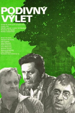 Podivný výlet (1978)