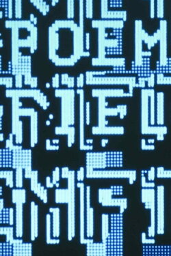 Poem Field No. 1 (1967)