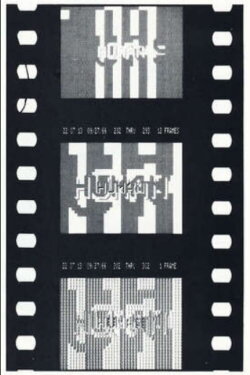 Poem Field Series (1967) Poem Field Series (1967)