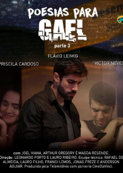 Poesias Para Gael 3 (2019) Poesias Para Gael 3 (2019)