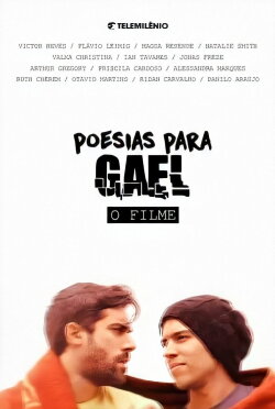 Poesias Para Gael - O Filme (2020) Poesias Para Gael - O Filme (2020)