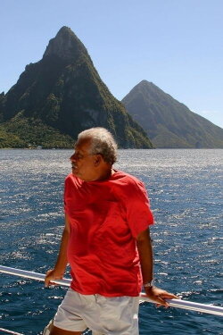 Poetry Is an Island, Derek Walcott (2014) Poetry Is an Island, Derek Walcott (2014)