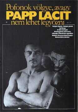 Pofonok Völgye, Avagy Papp Lacit Nem Lehet Legyőzni (1981)
