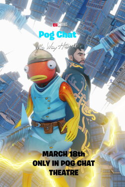 Pog Chat: No Way Home (2022) Pog Chat: No Way Home (2022)