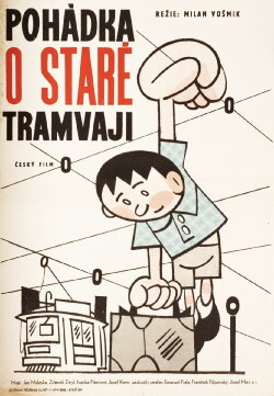 Pohádka o staré tramvaji (1962) Pohádka o staré tramvaji (1962)