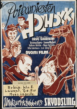 Poikamiesten holhokki (1938) Poikamiesten holhokki (1938)
