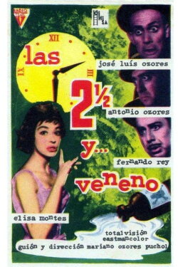 Poison at 2:30 (1959) Poison at 2:30 (1959)