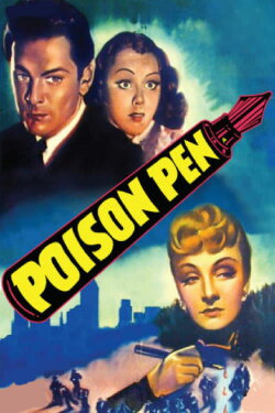 Poison Pen (1939) Poison Pen (1939)