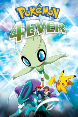 Pokémon 4Ever (2001) Pokémon 4Ever (2001)