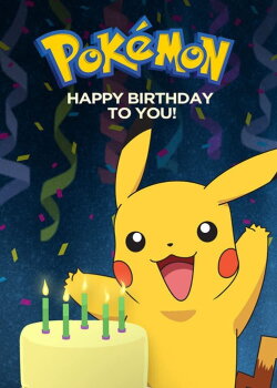 Pokémon: Happy Birthday to You! (2017) Pokémon: Happy Birthday to You! (2017)