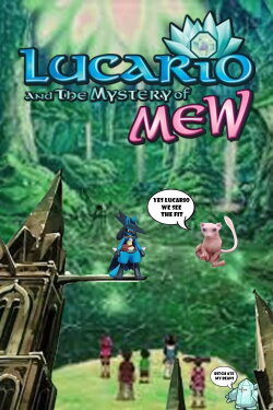 Pokémon: Lucario and the Mystery of Mew (2005) Pokémon: Lucario and the Mystery of Mew (2005)