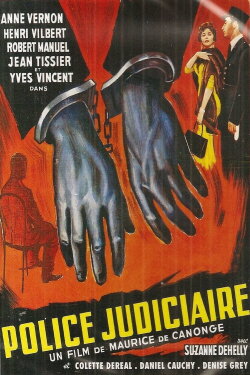 Police Judiciaire (1957)
