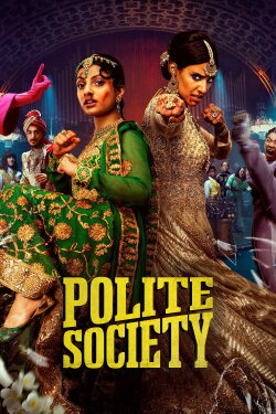 Polite Society (2023) Polite Society (2023)