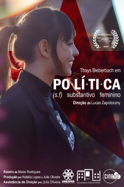 Política, substantivo feminino (2023) Política, substantivo feminino (2023)