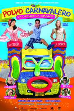 Polvo Carnavalero (2016)