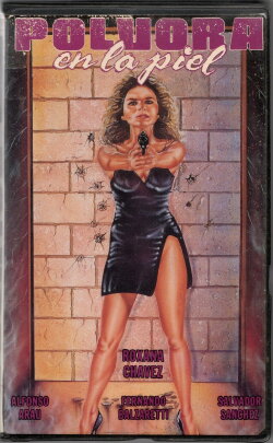 Polvora En La Piel (1992) Polvora En La Piel (1992)