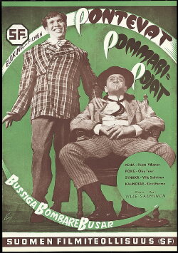 Pontevat pommaripojat (1948) Pontevat pommaripojat (1948)