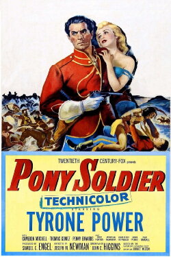 Pony Soldier (1952) Pony Soldier (1952)