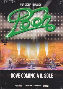 Pooh - Dove comincia il sole (2011) Pooh - Dove comincia il sole (2011)