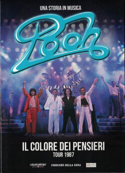POOH - Il colore dei pensieri (1987) POOH - Il colore dei pensieri (1987)