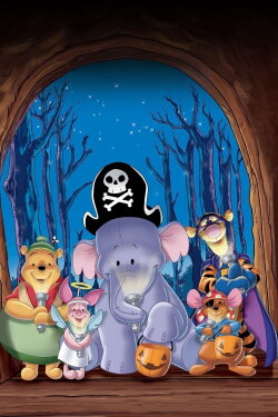 Pooh's Heffalump Halloween Movie (2005) Pooh's Heffalump Halloween Movie (2005)