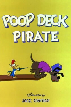 Poop Deck Pirate (1961) Poop Deck Pirate (1961)