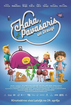 Poop, Spring and Others (2023) Poop, Spring and Others (2023)