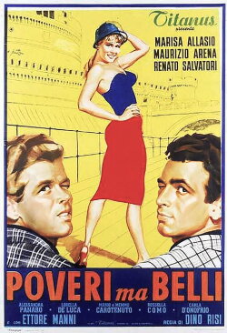 Poor But Beautiful (1957)