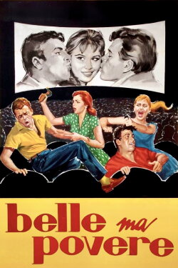 Poor Girl, Pretty Girl (1957) Poor Girl, Pretty Girl (1957)