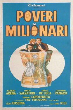 Poor Millionaires (1959) Poor Millionaires (1959)