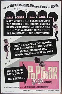 Pop Gear (1965) Pop Gear (1965)