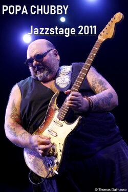 Popa Chubby & Band Live at Leverkusener Jazztage 2011 (2011) Popa Chubby & Band Live at Leverkusener Jazztage 2011 (2011)